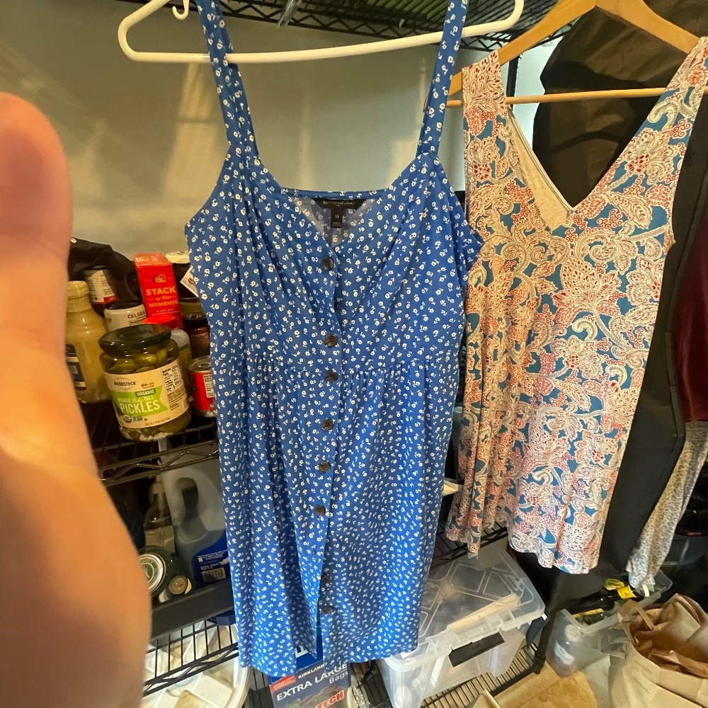 Summer dress Banana republic